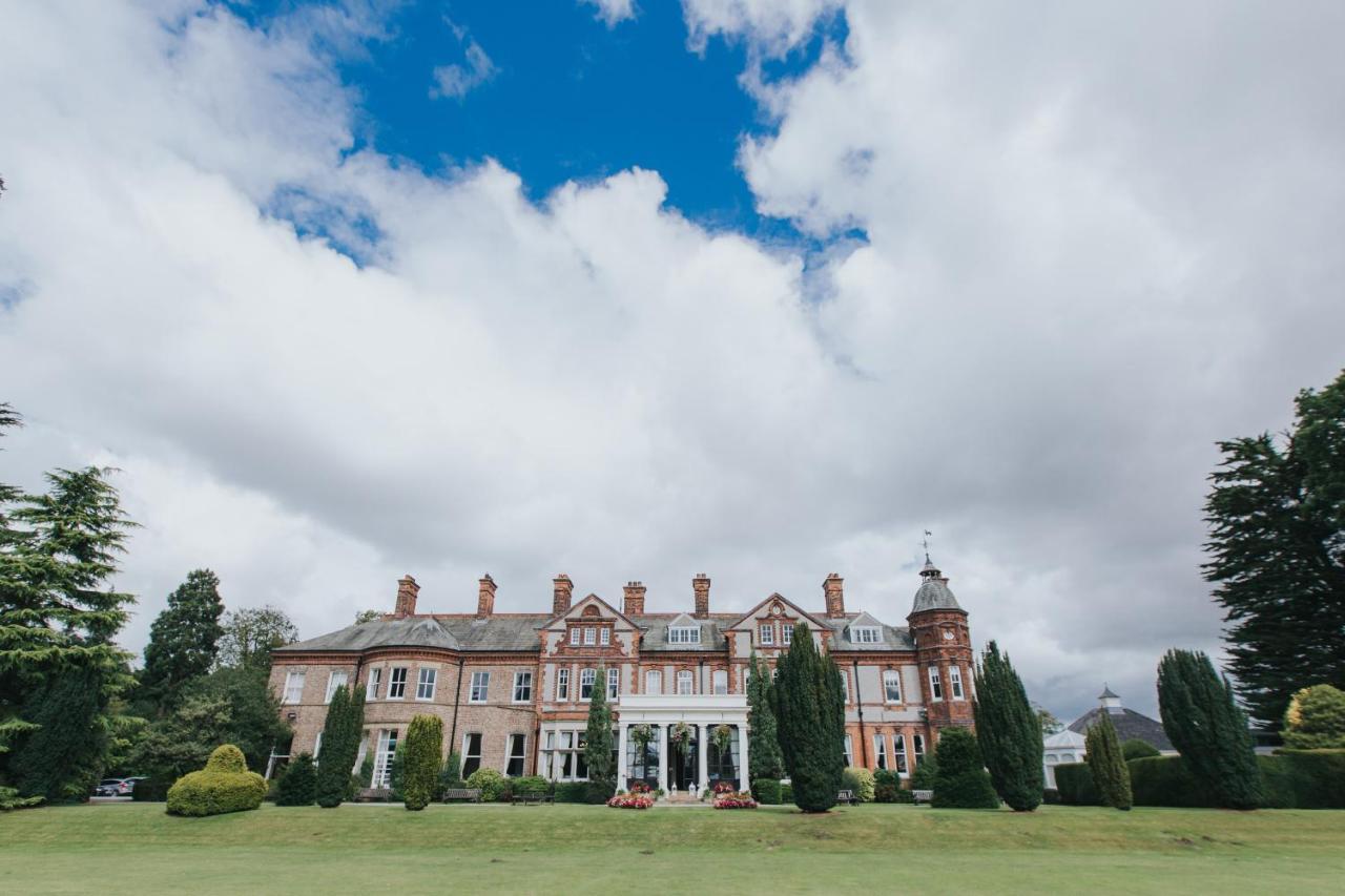 The Hawkhills (Adults Only) Hotel York Eksteriør billede
